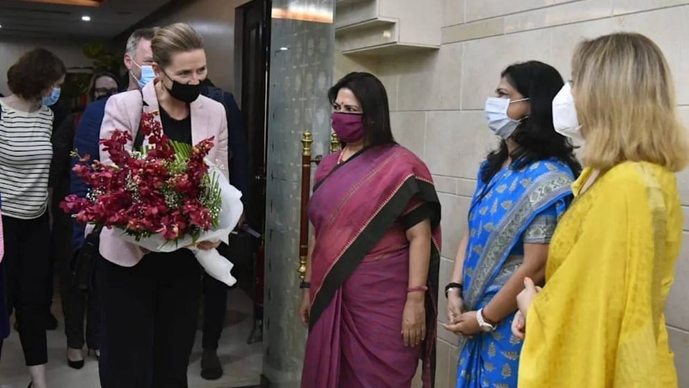 Denmark PM's India Visit: ડેન્માર્ક PM ફ્રેડરીંક્સ 3 દિવસ ભારતની મુલાકાતે, રાષ્ટ્રપતિ કોવિંદ સાથે કરશે મુલાકાત, PM મોદી સાથે હશે દ્વિપક્ષીય બેઠક