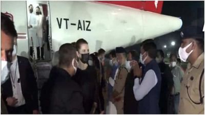 Mette Fredriksson: ડેનમાર્કના વડાપ્રધાન મેટ્ટે ફ્રેડ્રિકસન મોડી રાત્રે આગરા પહોંચ્યા, આજે તાજમહેલની મુલાકાત લેશે