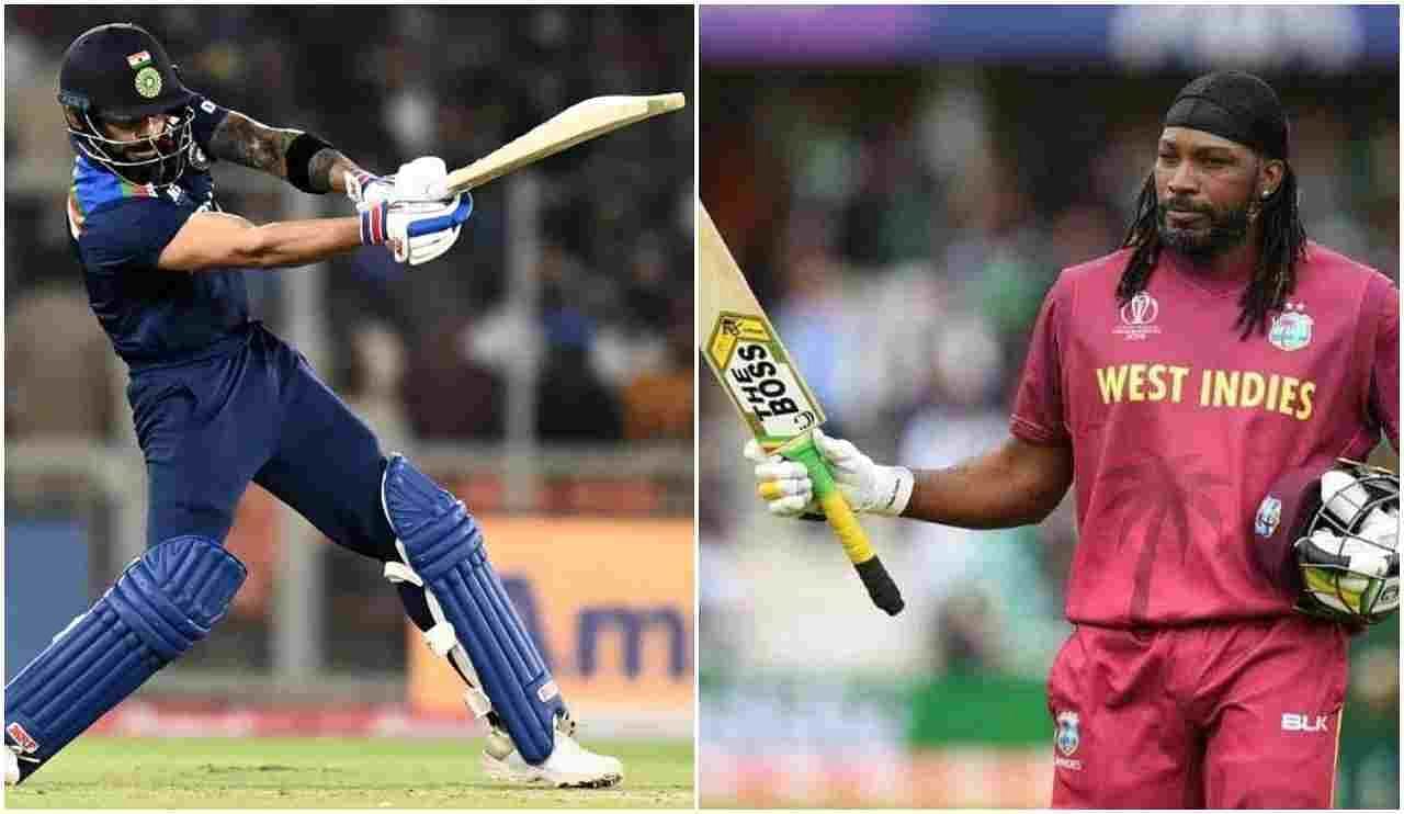 T20 World Cup: રનની રેસમાં, વિરાટ કોહલી અને ક્રિસ ગેલ સૌથી આગળ નીકળશે ! આ લીસ્ટ જુઓ અને આખી રમત સમજો