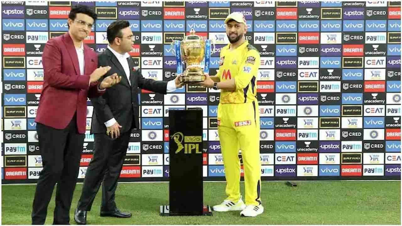 IPL 2021: ચેમ્પિયન બન્યા બાદ ધોનીએ કહ્યુ, અસલી હકદાર તો કોલકાતાની ટીમ હતી