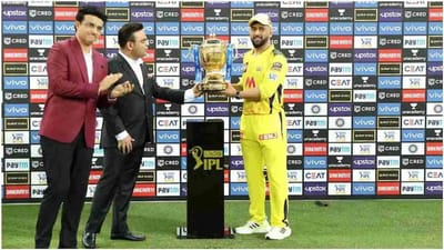 IPL 2021: ચેમ્પિયન બન્યા બાદ ધોનીએ કહ્યુ, અસલી હકદાર તો કોલકાતાની ટીમ હતી