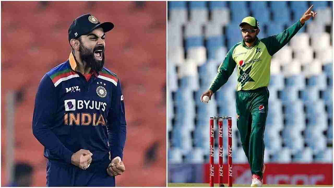 IND vs PAK, T20 World Cup 2021: આજે કોણ રહેશે હિરો, પાકિસ્તાનના બાબર આઝમ પર વિરાટ કોહલી રહેશે ભારે?