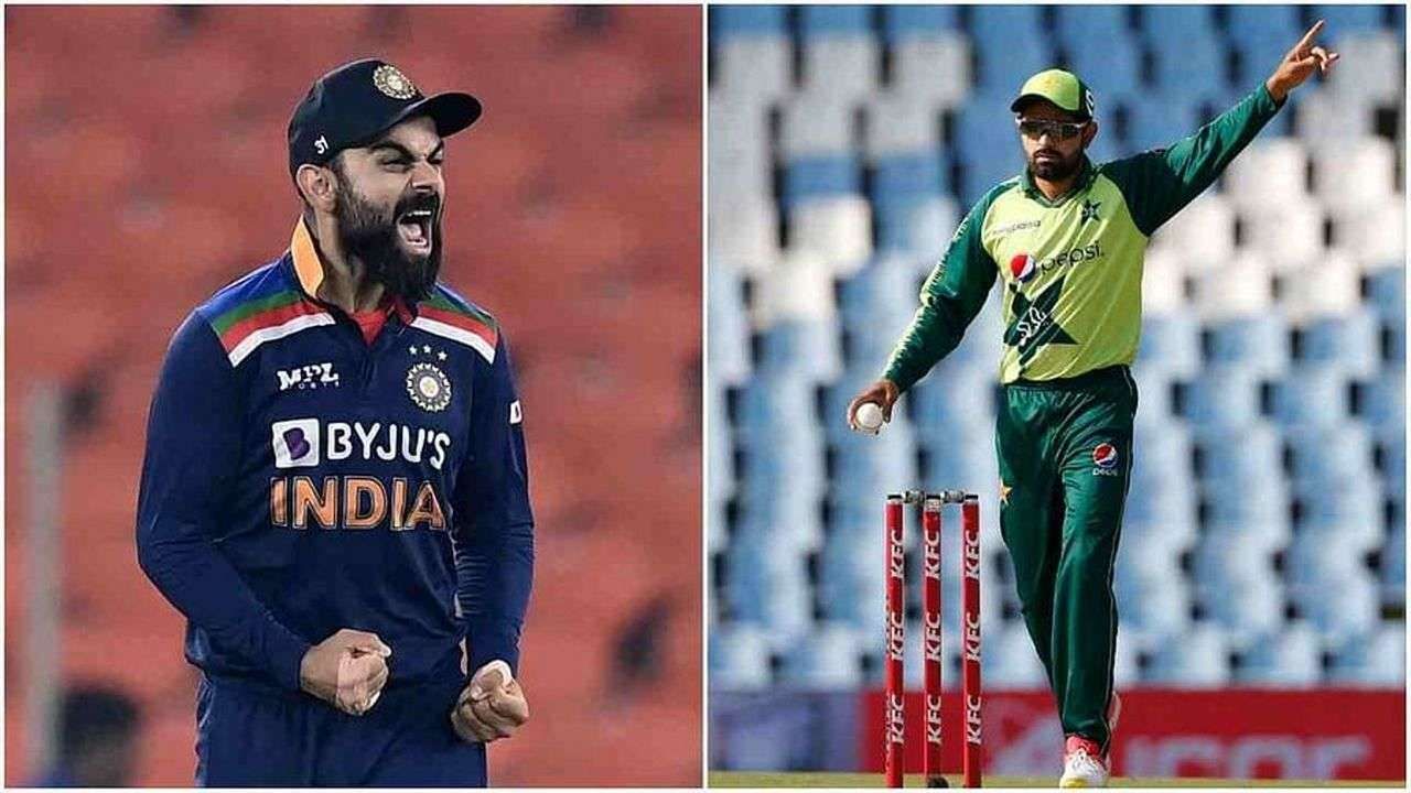 IND vs PAK, T20 World Cup 2021: આજે કોણ રહેશે 'હિરો', પાકિસ્તાનના બાબર આઝમ પર વિરાટ કોહલી રહેશે ભારે?