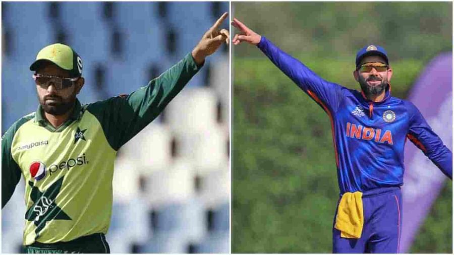 India vs Pakistan, T20 World Cup: 861 દિવસ બાદ ટીમ ઇન્ડિયા અને પાકિસ્તાન વચ્ચે જામશે મહાસંગ્રામ, UAE માં ભારતીય ખેલાડીઓ છે દમદાર, જુઓ