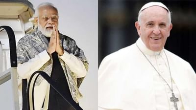 PM Modi Italy UK Visit:PM મોદીની આજે પોપ ફ્રાંસિસ સાથે મુલાકાત, ફ્રાંસ-ઇંડોનેશિયાના રાષ્ટ્રપતિઓ સાથે પણ કરશે મિટિંગ, જાણો પૂરો કાર્યક્રમ