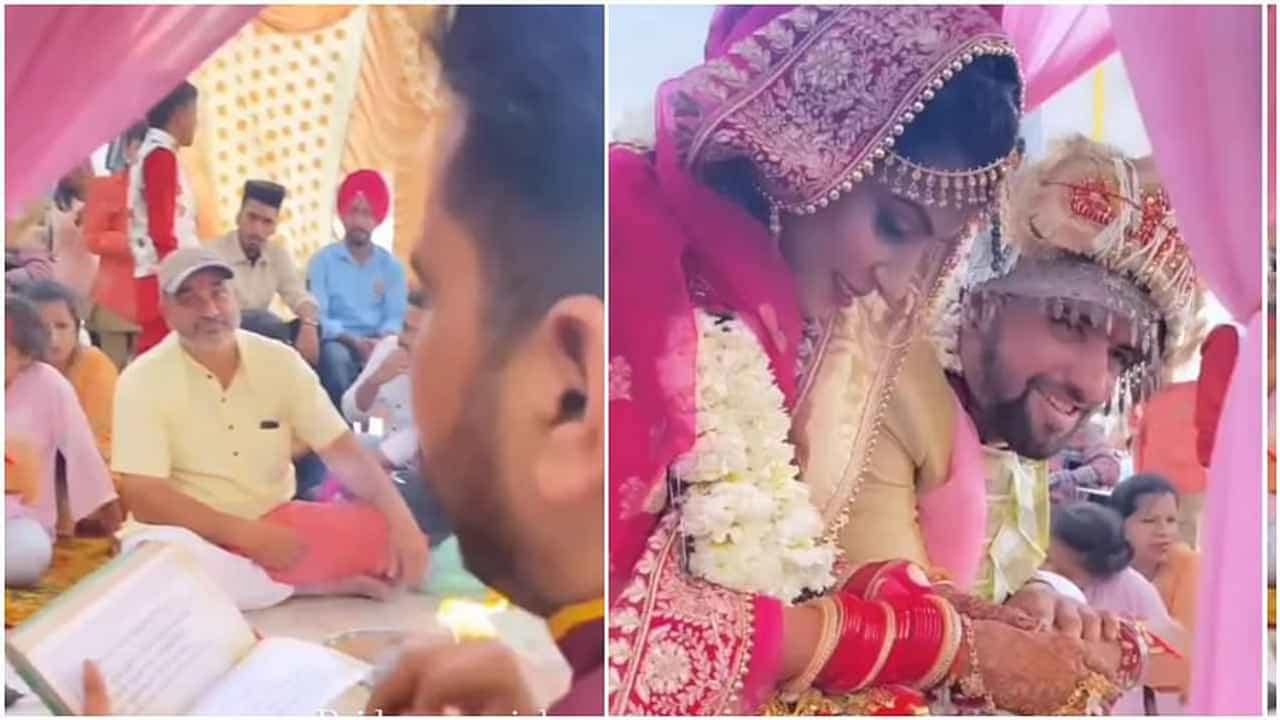 Viral Video : પંડિતજીના સવાલનો વરરાજાએ આપ્યો એવો જવાબ, હસી હસીને લોકોના હાલ બેહાલ !