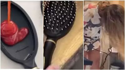 Video : પતિએ એવી મજાક કરી કે પત્નીનો ગુસ્સો સાત આસમાને, પછી પત્નીએ જે કર્યુ તે જોઈને તમે પણ ચોંકી જશો !