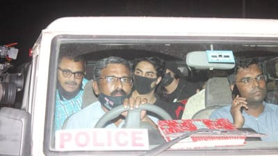 Mumbai Cruise Rave Party: આર્યન ખાન સહિત ત્રણ આરોપીને એક દિવસની કસ્ટડીમાં મોકલવામાં આવ્યા