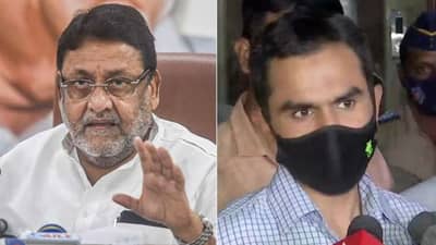 Sameer Wankhede Case: નવાબ મલિક દ્વારા લગાવવામાં આવેલા આરોપોની તપાસ કરશે મુંબઈ પોલીસ, 6માંથી 4 ફરિયાદમાં NCB અધિકારીઓ સામે આરોપ