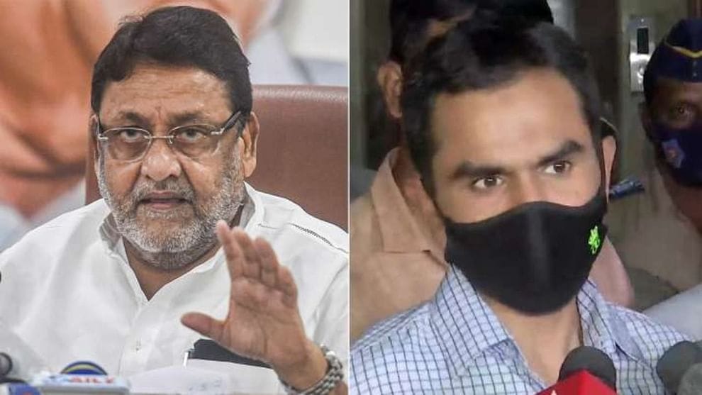 Sameer Wankhede Case: નવાબ મલિક દ્વારા લગાવવામાં આવેલા આરોપોની તપાસ કરશે મુંબઈ પોલીસ, 6માંથી 4 ફરિયાદમાં NCB અધિકારીઓ સામે આરોપ