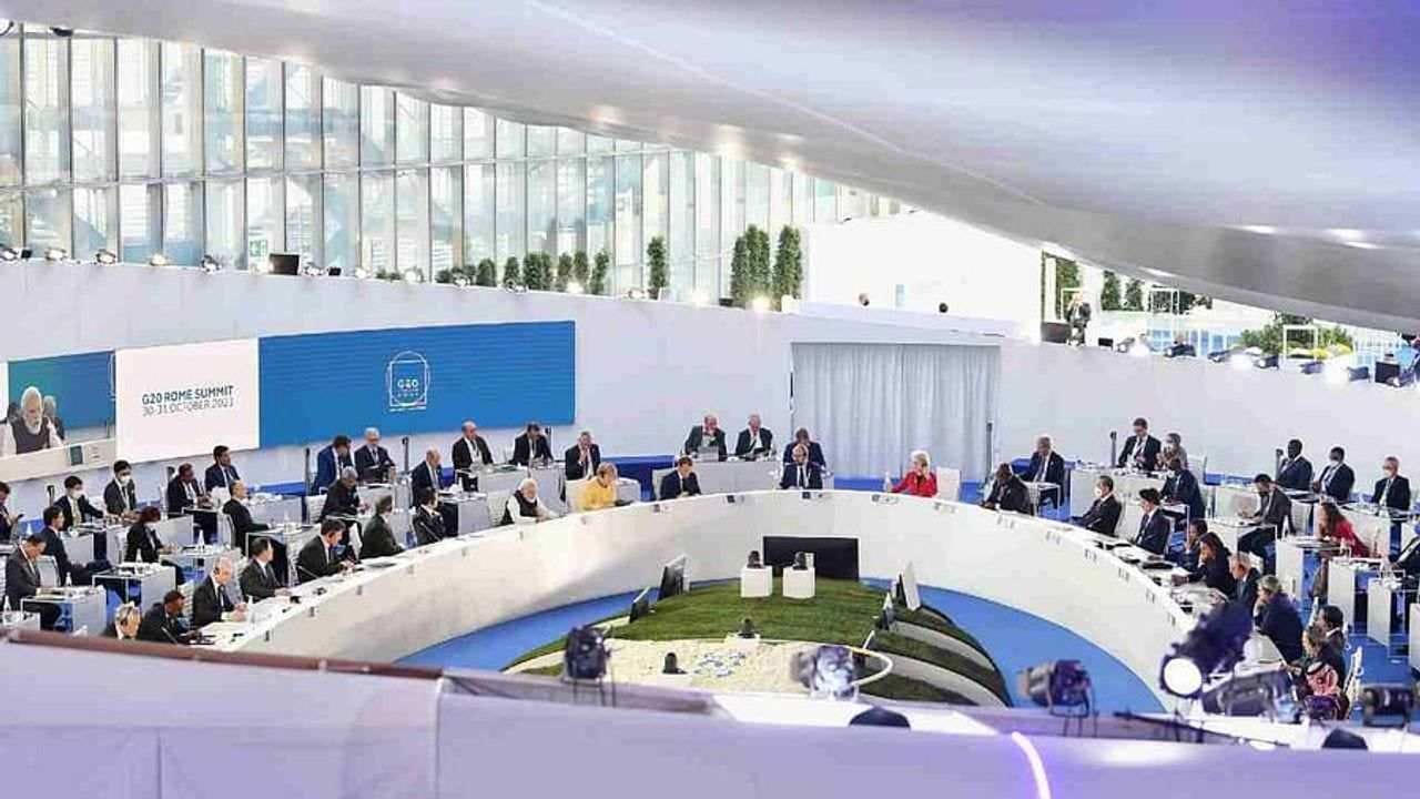 G-20ના મંચ પરથી વડાપ્રધાન મોદીએ કરી અપીલ, કહ્યું WHO ભારતીય રસીને જલ્દી માન્યતા આપે