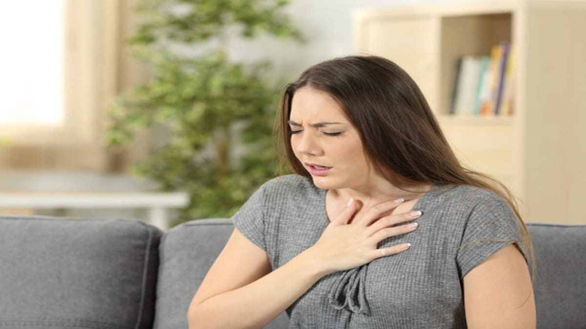 Health Tips: પ્રદુષણને કારણે શ્વાસ લેવામાં થઇ રહી છે તકલીફ ? તો આ નાની વાતોનું રાખો ધ્યાન