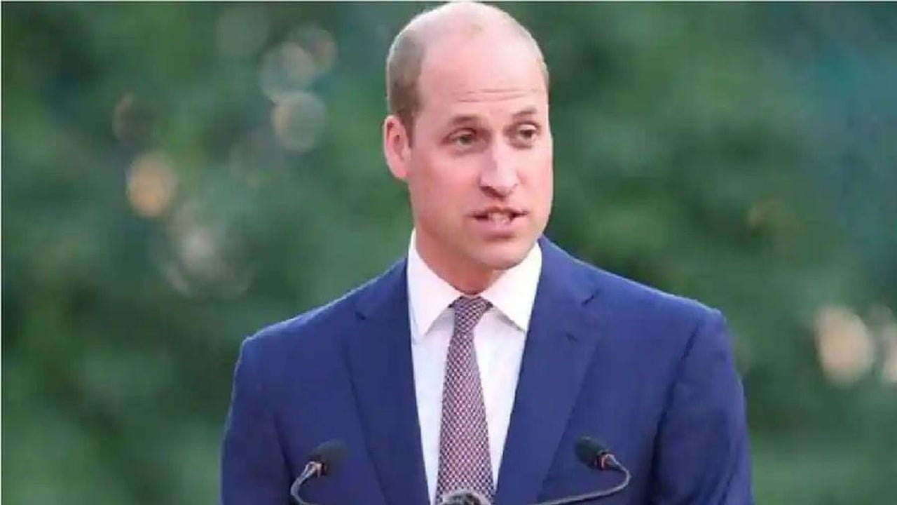 પ્રિન્સ વિલિયમે જેફ બેઝોસ અને એલોન મસ્ક પર કર્યો કટાક્ષ, કહ્યું કે- 'સ્પેસ ટ્રાવેલની બદલે પૃથ્વી બચાવવા પર ધ્યાન આપો'