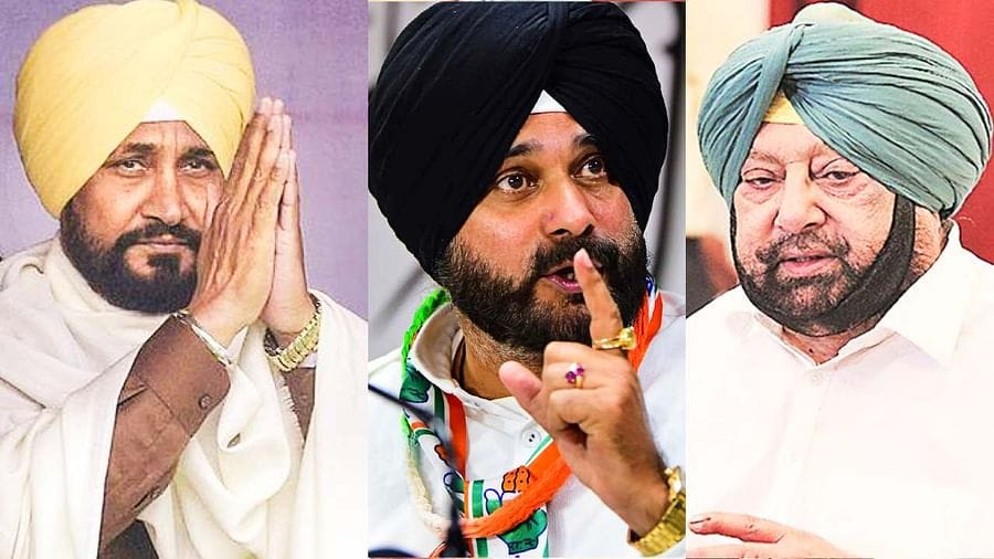Punjab Political Crisis: શું સિદ્ધુ કોંગ્રેસમાં જ રહેશે? પક્ષે વિવાદ ઉકેલવા માટે આ યોજના બનાવી, પંજાબની રાજકીય ઉથલપાથલ પર વાંચો આ 10 મોટા અપડેટ્સ