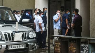 Surat: મોદી સમાજના માનહાની કેસમાં રાહુલ ગાંધીને ફરી 29 ઓક્ટોબરે સુરત કોર્ટમાં હાજર રહેવા આદેશ