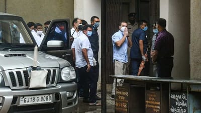 Surat: મોદી સમાજના માનહાની કેસમાં રાહુલ ગાંધીને ફરી 29 ઓક્ટોબરે સુરત કોર્ટમાં હાજર રહેવા આદેશ