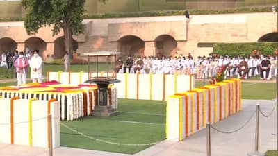 TV9 EXCLUSIVE : 35 વર્ષ પહેલા, આ દિવસે રાજઘાટ પર, રાષ્ટ્રપતિ, ગૃહ મંત્રીની સામે, વડા પ્રધાન પર ગોળીનો વરસાદ થયો હતો