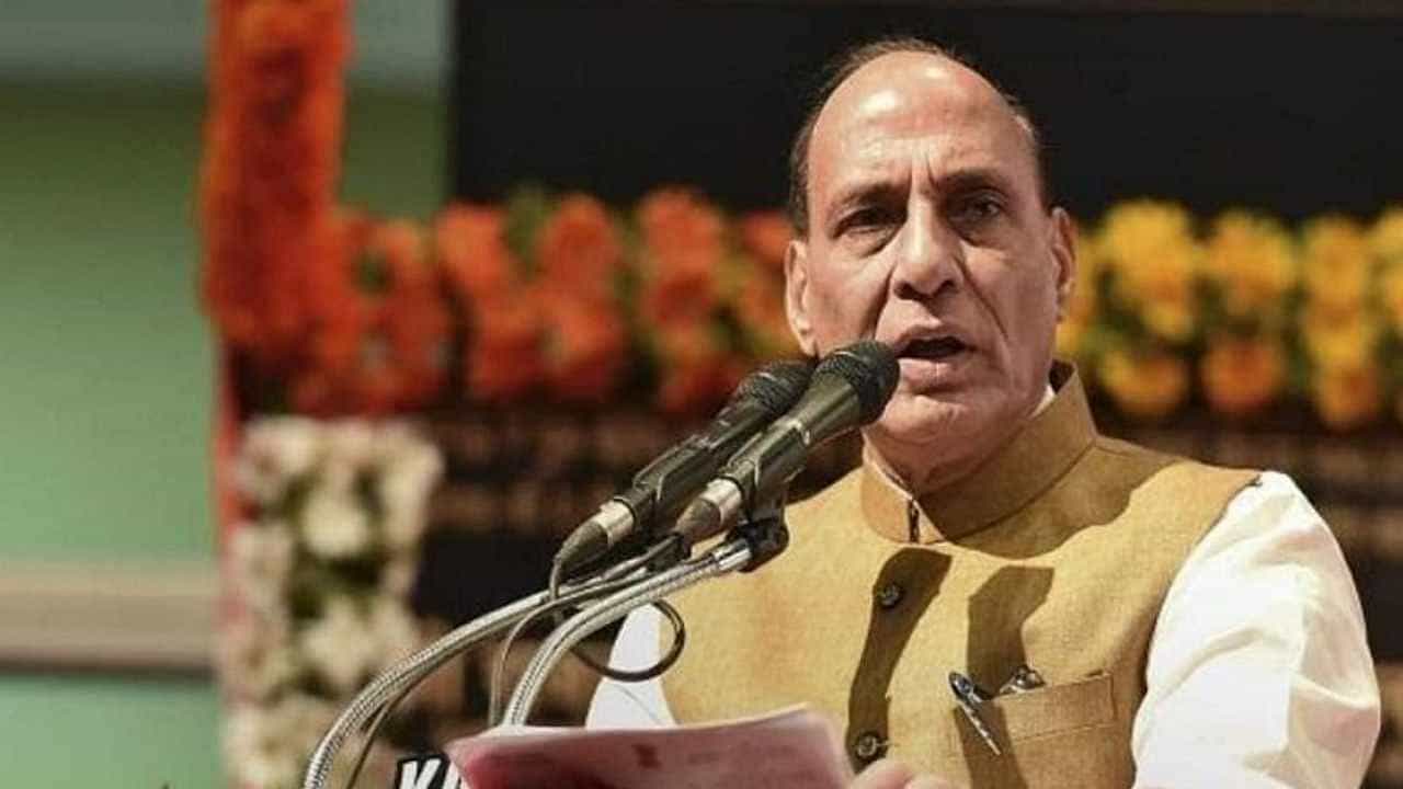 એરફોર્સ કોન્ક્લેવ: સંરક્ષણ મંત્રી રાજનાથ સિંહે કહ્યું - માનવતા અને લોકશાહીની ગરિમા માટે લડવામાં આવ્યું હતું 1971 નું યુદ્ધ