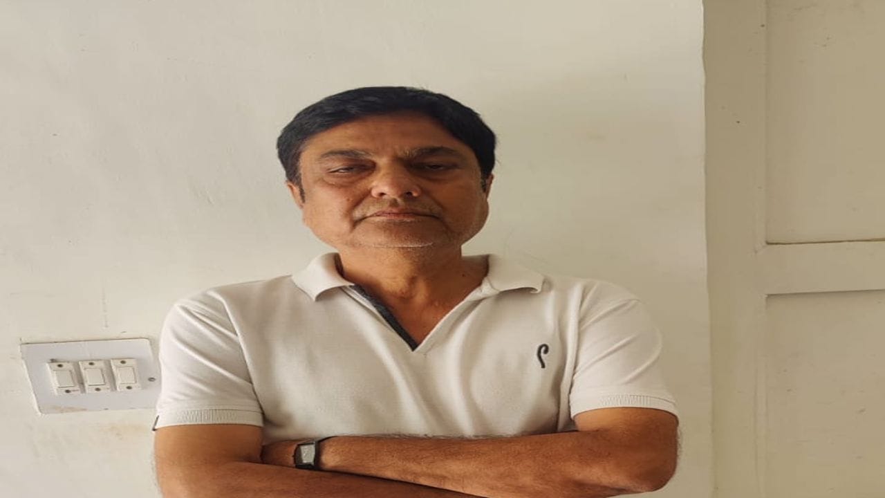 વડોદરા ગોત્રી દુષ્કર્મ કેસના આરોપી રાજુ ભટ્ટની જેલમાં તબિયત લથડી, હોસ્પિટલમાં દાખલ