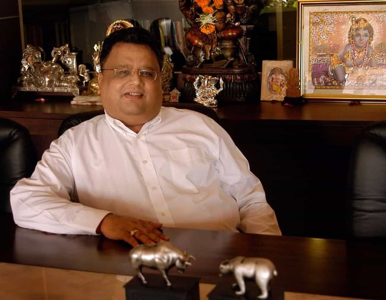 Tata Group ના આ શેરથી Rakesh Jhunjhunwala એ ઓક્ટોબર મહિનામાં 1700 કરોડ રૂપિયાની કમાણી કરી, શું છે તમારા પોર્ટફોલિયોની સ્થિતિ?