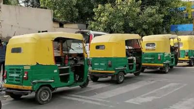 વડોદરામાં વેલ્ડિંગ કરતી વખતે રિક્ષામાં આગ, કારીગર ભડભડ સળગી ગયો