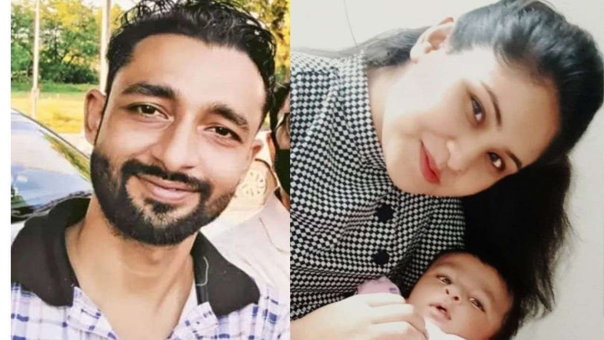 હિના પેથાણી હત્યા કેસમાં આરોપી સચીનના કોર્ટે 14 તારીખ સુધીના રિમાન્ડ મંજૂર કર્યા