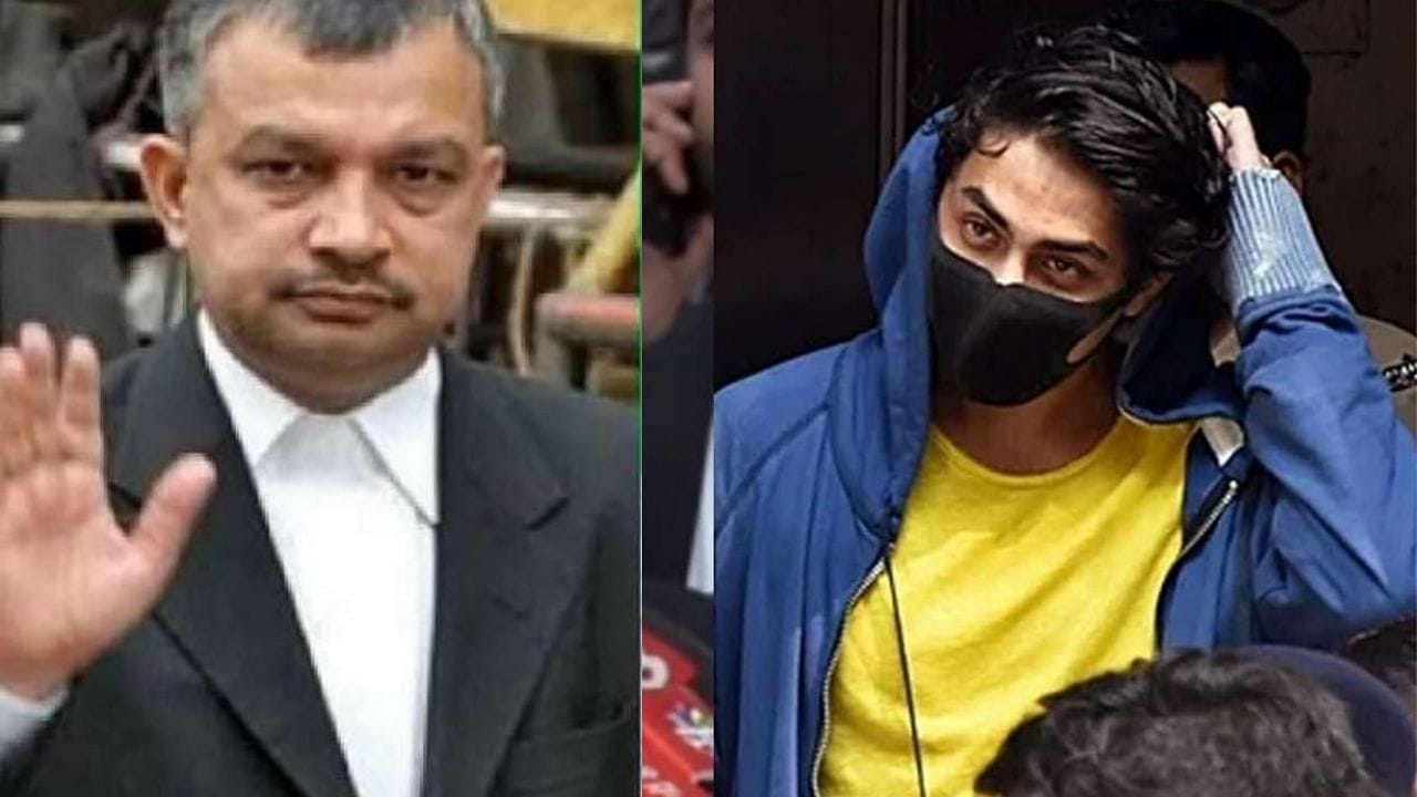 Aryan Khan Release: આર્યન ખાન ભાગ્યશાળી છે જેને બેસ્ટ લીગલ ટીમ મળી, વકીલ સતીશ માનશિંદેએ આપ્યું મોટું નિવેદન
