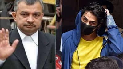Aryan Khan Release: આર્યન ખાન ભાગ્યશાળી છે જેને બેસ્ટ લીગલ ટીમ મળી, વકીલ સતીશ માનશિંદેએ આપ્યું મોટું નિવેદન