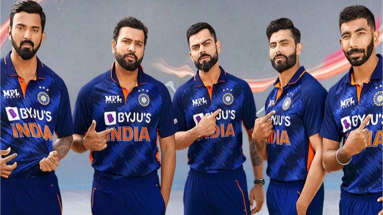 T20 World Cup : રોહિત શર્માએ દેશભક્તિ બતાવી, ટીમ ઇન્ડિયાની જર્સી પહેરીને કર્યું કંઈક આવું