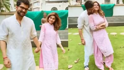 Video : શમિતા શેટ્ટી અને રાકેશ બાપટનો આ વીડિયો થયો વાયરલ, યુઝર્સ આપી રહ્યા છે કંઈક આવી પ્રતિક્રિયા