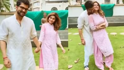 Video : શમિતા શેટ્ટી અને રાકેશ બાપટનો આ વીડિયો થયો વાયરલ, યુઝર્સ આપી રહ્યા છે કંઈક આવી પ્રતિક્રિયા