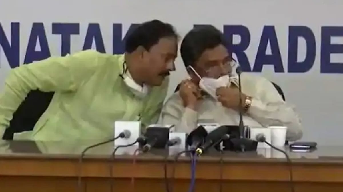 Video : આ પ્રદેશ કોંગ્રેસ અધ્યક્ષની ખુલ્લેઆમ પોલ ખુલી ગઈ, ભ્રષ્ટાચારની વાતો કરતા નેતાજીનો વીડિયો થયો વાયરલ