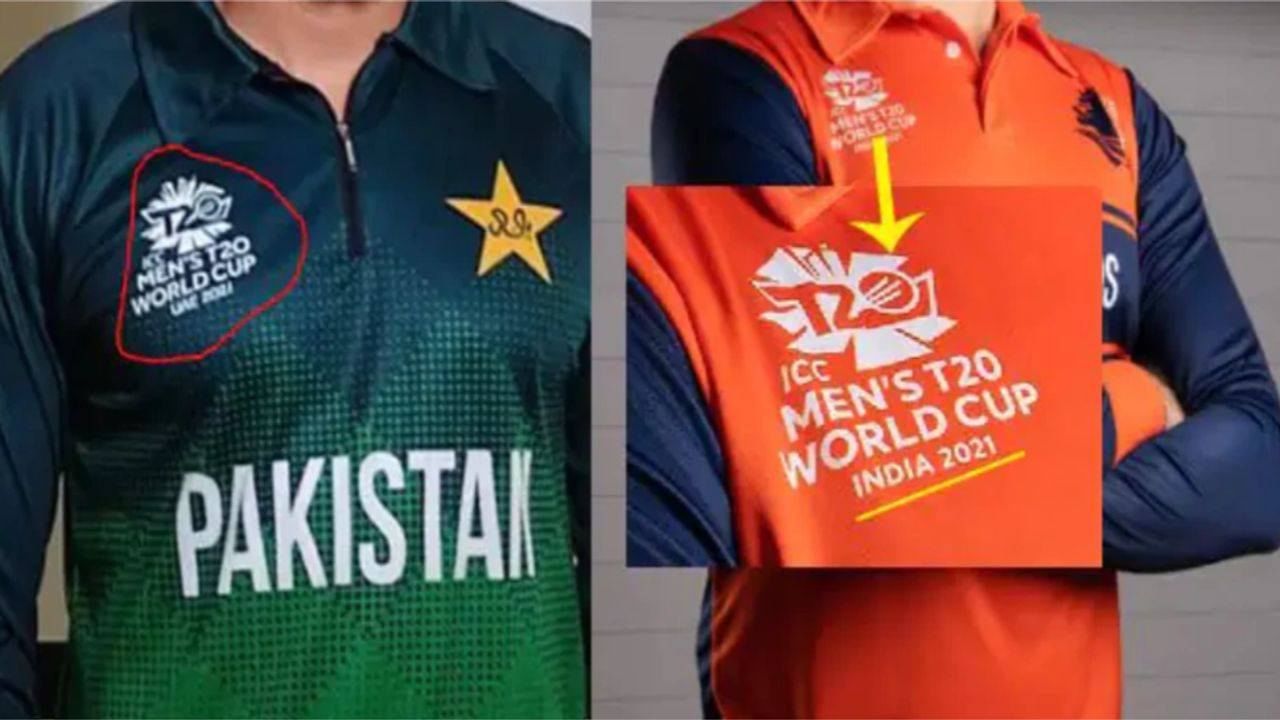 Pakistan: ટી 20 વર્લ્ડ કપ પહેલા પાકિસ્તાને જાત બતાવી, ભારત વિરૂદ્ધ કર્યુ આ ઘૃણાસ્પદ કૃત્ય , ICC કાર્યવાહી કરી શકે છે