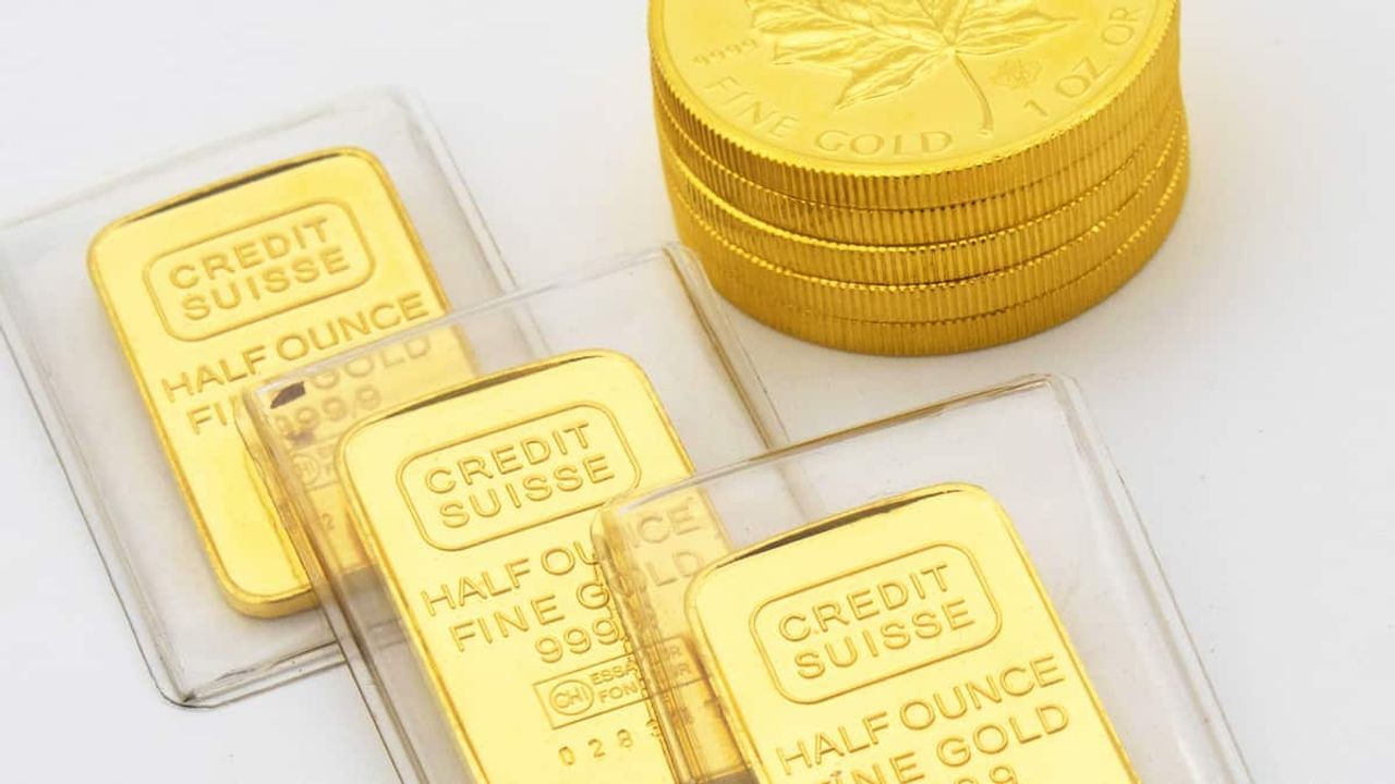 Gold Price Today :  સોનુ ફરી મોંઘુ થઇ રહ્યું છે, જાણો આજના દુબઈ સહીત દેશ વિદેશના સોનાના ભાવ