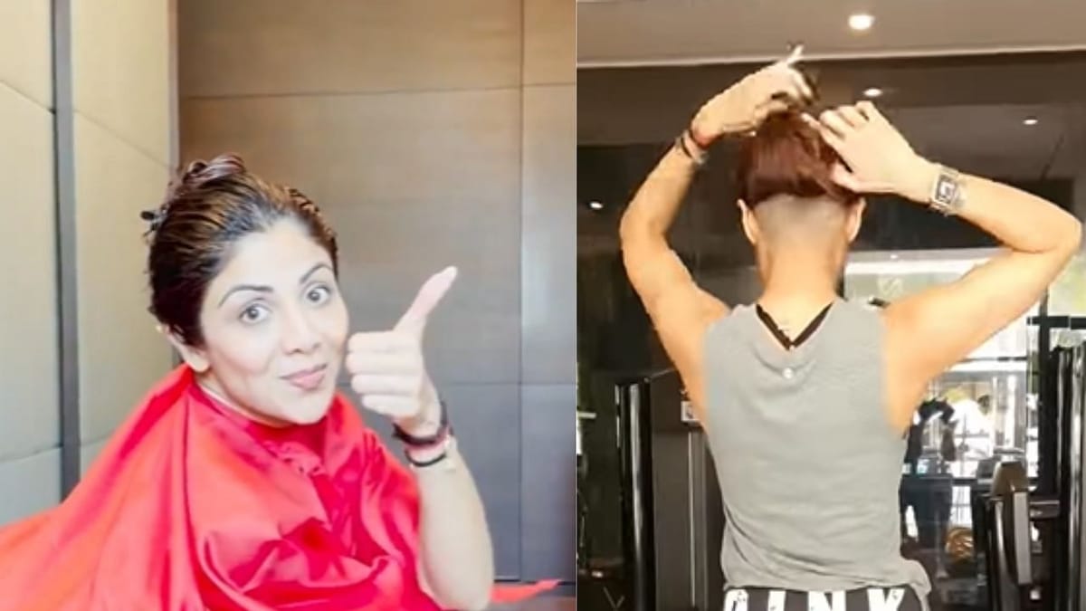 Shilpa Shettyએ પતિ રાજ કુન્દ્રા માટે કરાવી હતી અંડરકટ હેરસ્ટાઈલ, પતિના જામીન માટે રાખી હતી માનતા