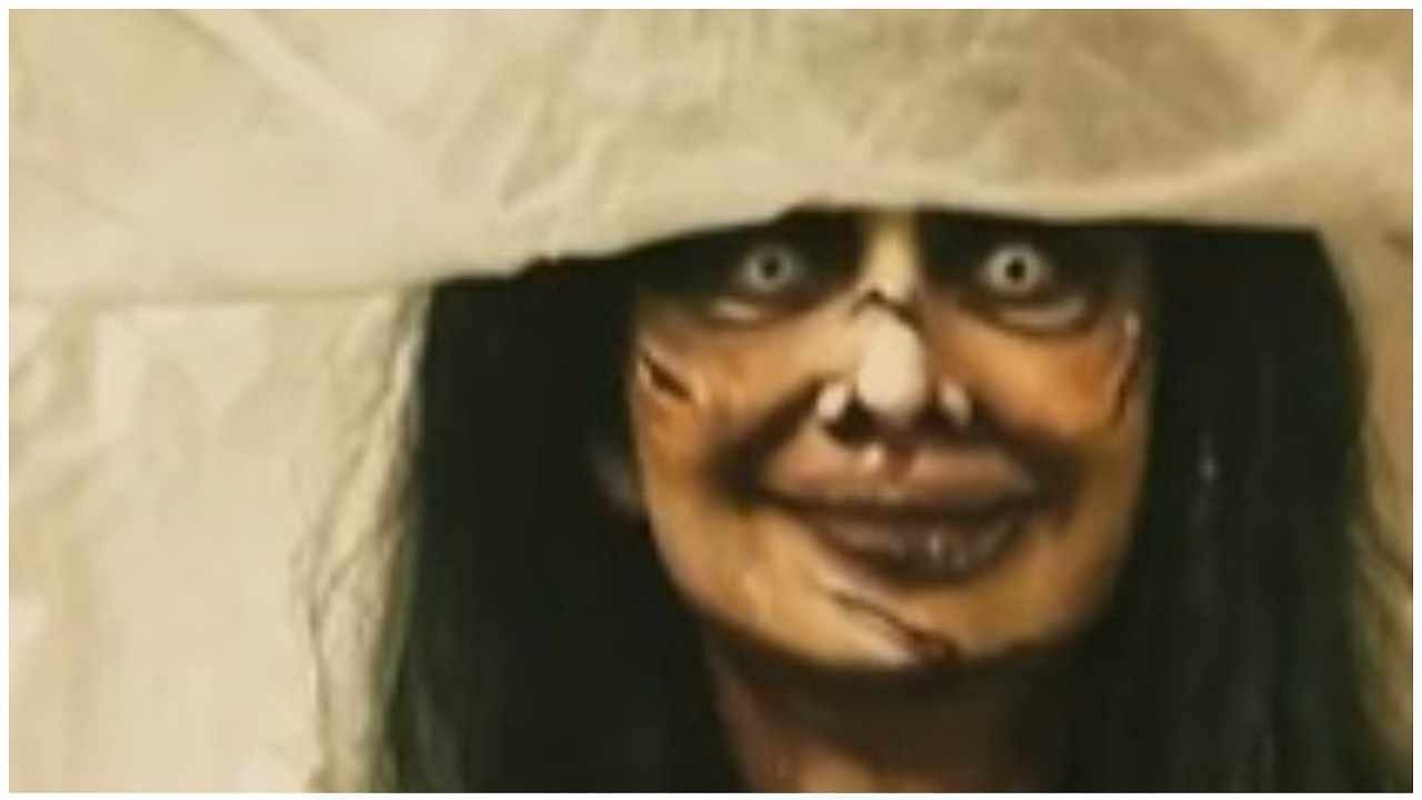 શિલ્પા શેટ્ટીનો હેલોવીન લુક જોઈને તમે પણ ડરી જશો. તેમનો મેકઅપ હેલોવીન લુક માટે પરફેક્ટ હતો.
