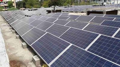 Surat : સોલાર ઇન્ડસ્ટ્રી ઓક્સિજન પર, GST નો રેટ 5 ટકાથી 12 ટકા કરતા ઉદ્યોગ બંધ થવાની અણી પર