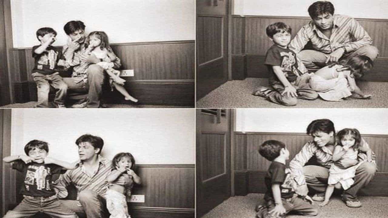 આર્યન ખાનને જામીન મળતા જ ખુશીથી ઝૂમી ઉઠી બહેન સુહાના ખાન, બાળપણની તસ્વીર શેર કરી લખી દીધું કંઈક આવું