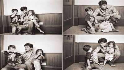 આર્યન ખાનને જામીન મળતા જ ખુશીથી ઝૂમી ઉઠી બહેન સુહાના ખાન, બાળપણની તસ્વીર શેર કરી લખી દીધું કંઈક આવું