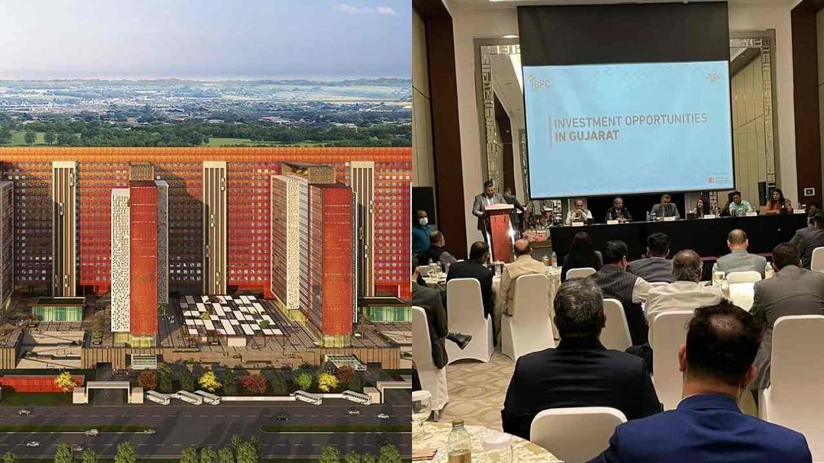 સુરતના ડાયમંડ બુર્સમાં દુબઈના 10 રોકાણકારોએ ઓફિસ ખરીદવા રસ દાખવ્યો