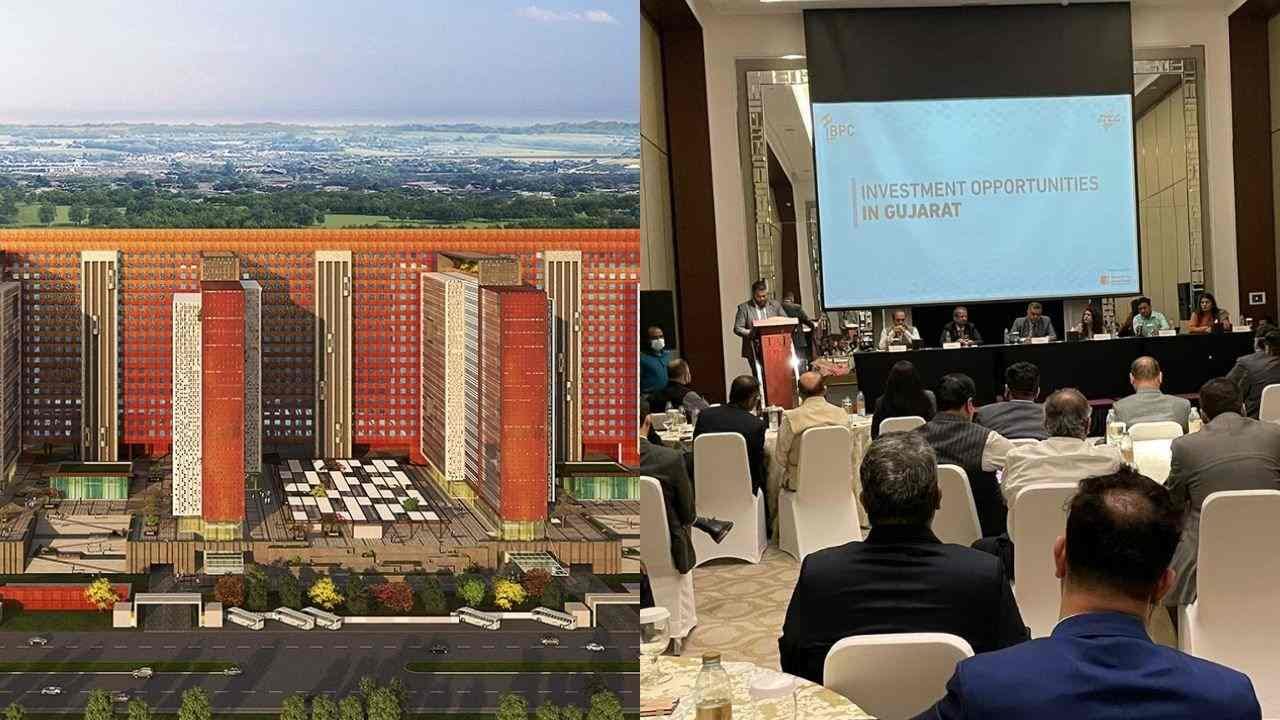 સુરતના ડાયમંડ બુર્સમાં દુબઈના 10 રોકાણકારોએ ઓફિસ ખરીદવા રસ દાખવ્યો