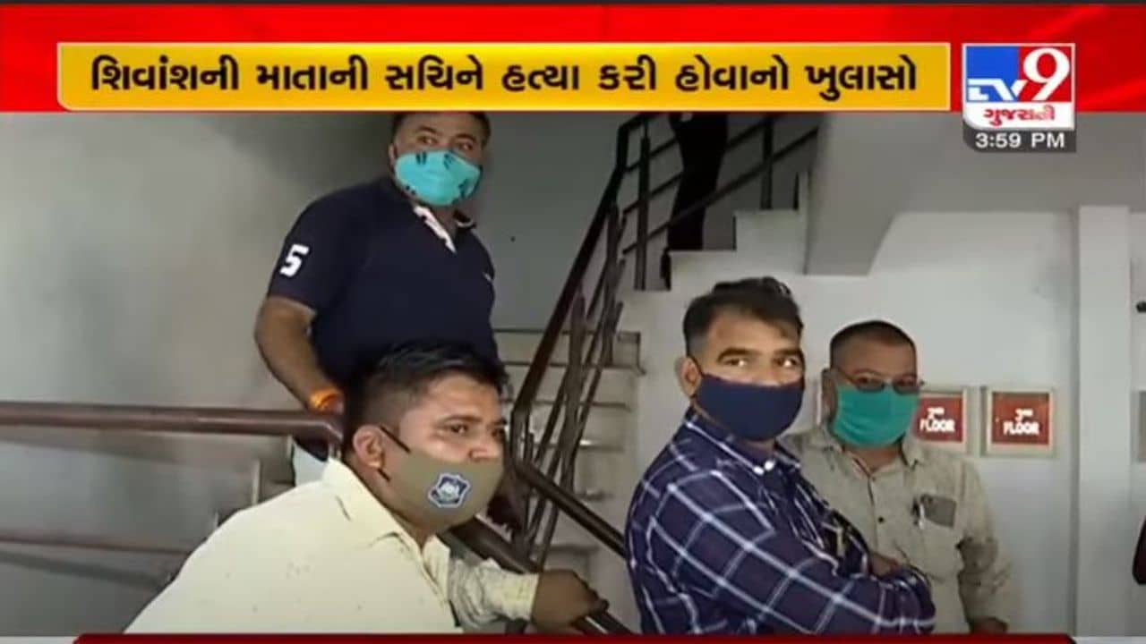 VADODARA : ગાંધીનગર SOG અને LCB પોલીસની ટીમ મહેંદી પેથાણીની હત્યાના સ્થળે પહોંચી