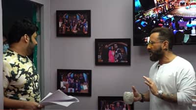 The Kapil Sharma Show: કપિલ શર્મા પર આ કારણે ગુસ્સે થયા સૈફ અલી ખાન, શક્તિ કપૂર સાથે છે કનેક્શન