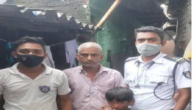 સુરત ટ્રાફિક પોલીસની સરાહનીય કામગીરી, 6 વર્ષના ખોવાયેલા બાળકને હેમખેમ ઘરે પહોંચાડયો