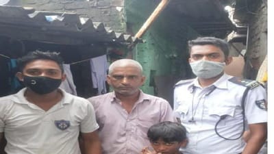 સુરત ટ્રાફિક પોલીસની સરાહનીય કામગીરી, 6 વર્ષના ખોવાયેલા બાળકને હેમખેમ ઘરે પહોંચાડયો