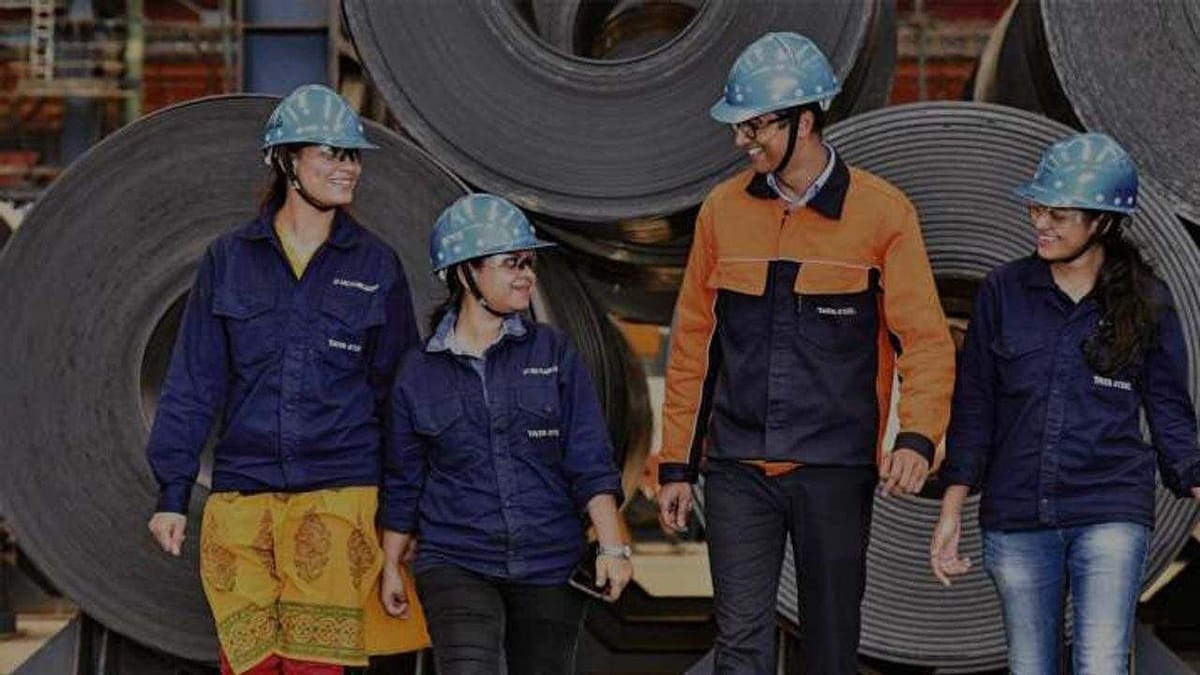 ખુશખબર : ટાટા સ્ટીલ કંપનીનો મોટો નિર્ણય, હવે કર્મચારીઓ તેમના બાળકો અને આશ્રિતોને નોકરી ટ્રાન્સફર કરી શકશે