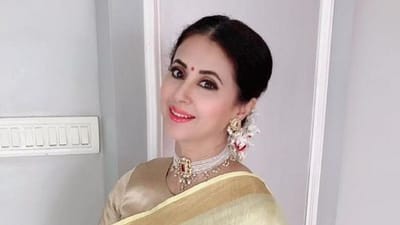 અભિનેત્રી Urmila Matondkar થઈ કોરોના પોઝિટિવ, ઘરમાં આઈસોલેટ હોવાની જાણકારી ટ્વીટ કરી આપી