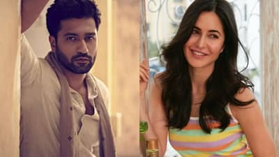 વિક્કી કૌશલની ફિલ્મ સરદાર ઉધમની સ્પેશિયલ સ્ક્રીનિંગમાં કેટરિના કૈફ આવી નજર, ફોટો થયા વાયરલ