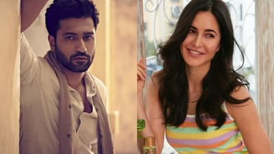 વિક્કી કૌશલની ફિલ્મ 'સરદાર ઉધમ'ની સ્પેશિયલ સ્ક્રીનિંગમાં કેટરિના કૈફ આવી નજર, ફોટો થયા વાયરલ