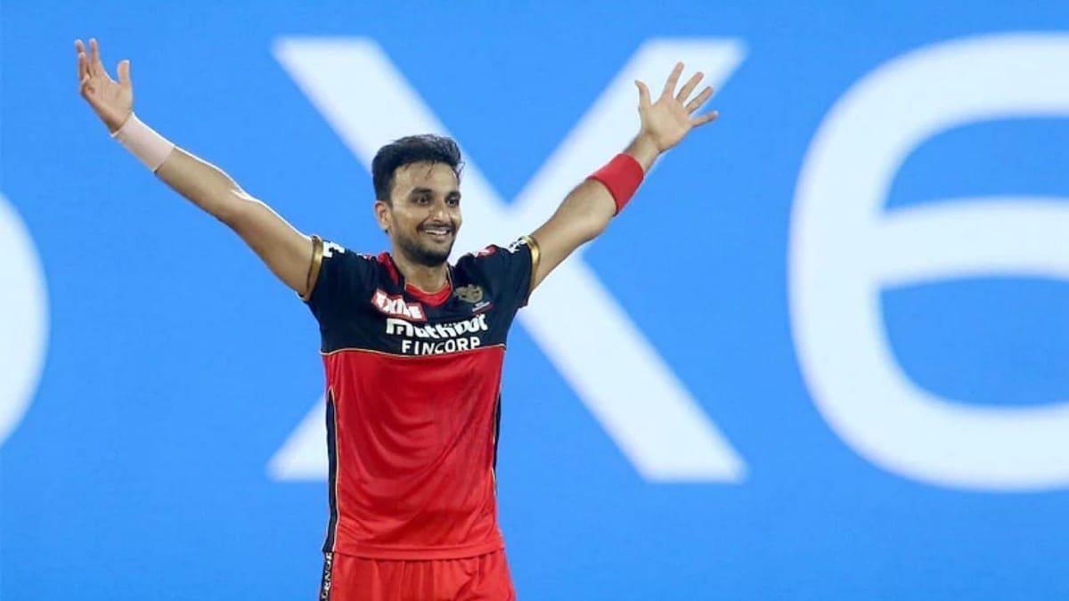 Harshal Patel : ગુજરાતમાં જન્મેલો ખેલાડી હરિયાણાની કેપ્ટનશીપ કરે છે, જાણો પર્પલ કેપ જીતનાર હર્ષલ પટેલની કહાની Harshal Patel : ગુજરાતમાં જન્મેલો ખેલાડી હરિયાણાની કેપ્ટનશીપ કરે છે, જાણો પર્પલ કેપ જીતનાર હર્ષલ પટેલની કહાની